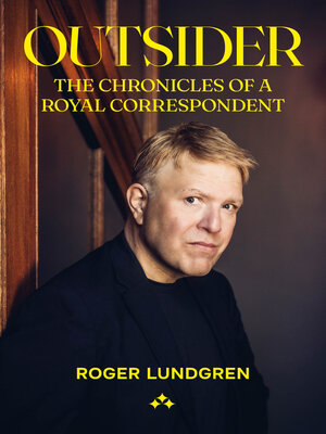 cover image of Outsider